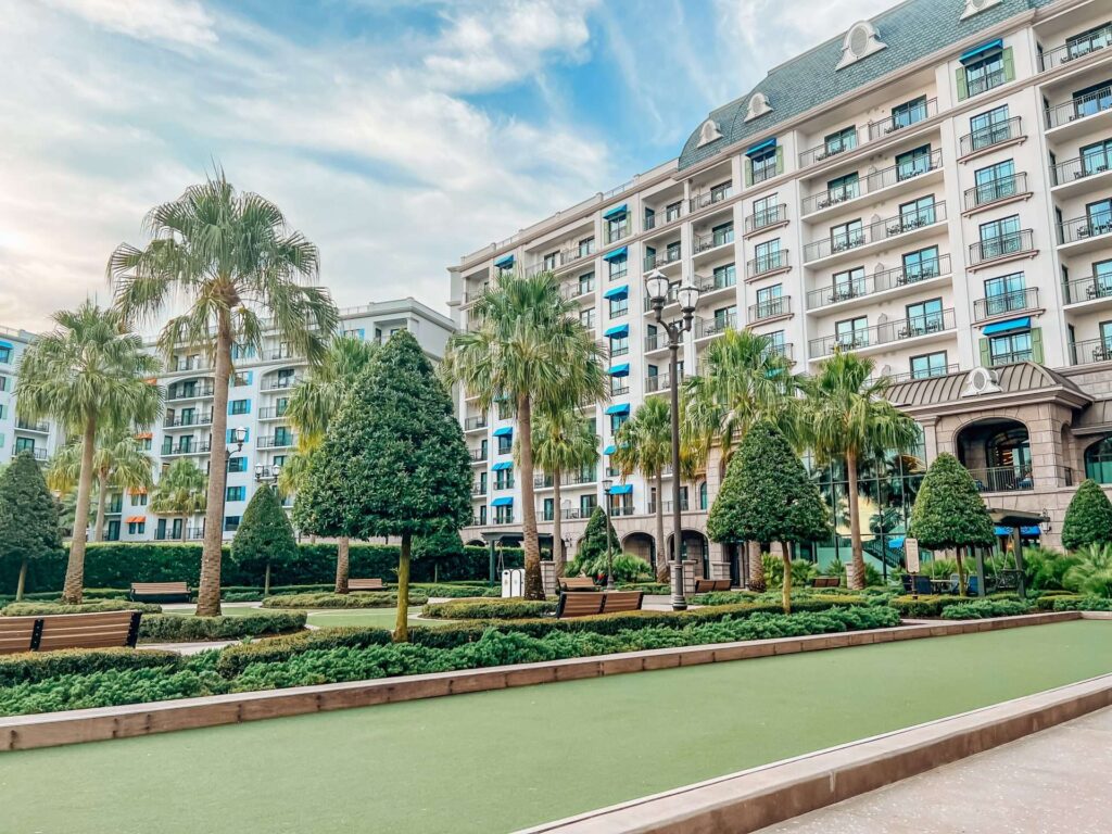 Disney Riviera Resort
