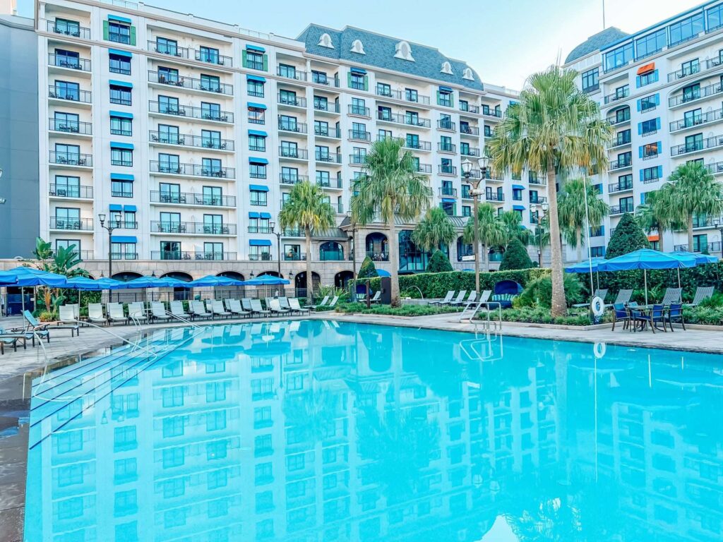 Disney's Riviera Resort Pool
