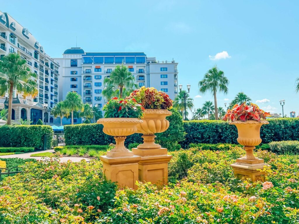 Disney's Riviera Resort at WDW