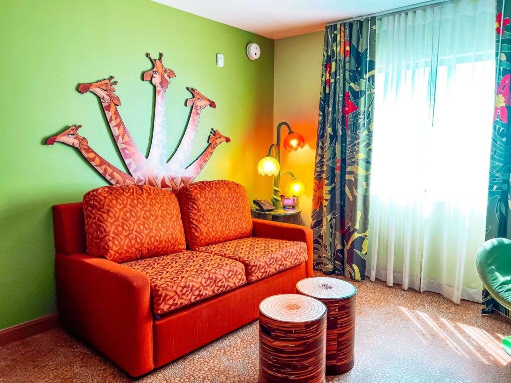 Art of Animation Resort Lion King Suites
