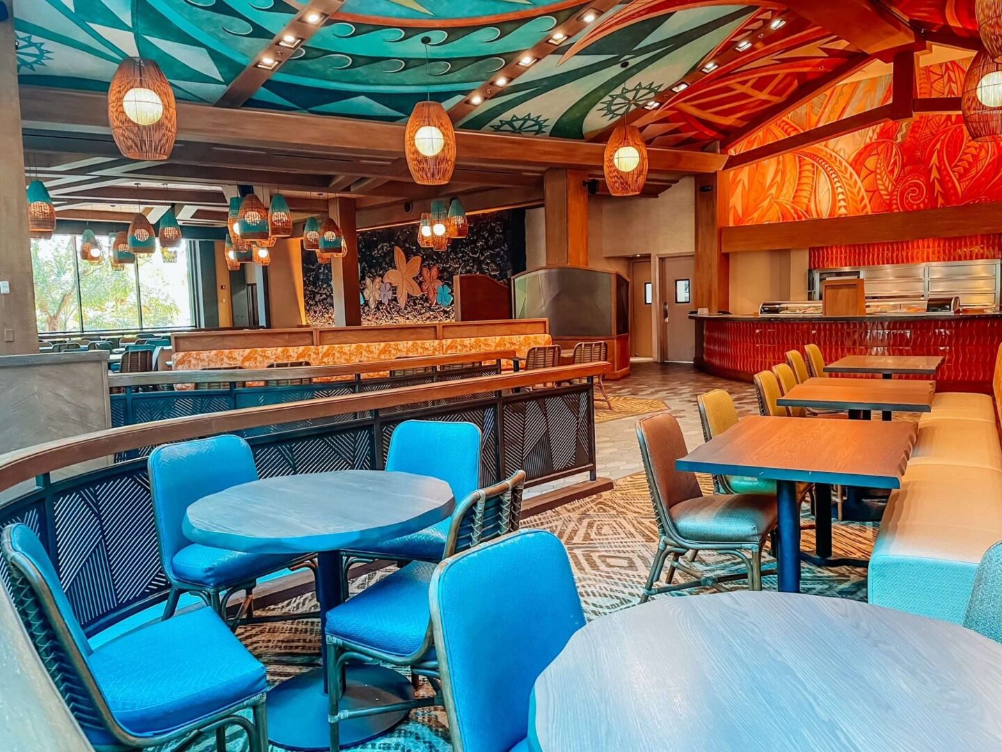 Kona Cafe Disney Restaurant