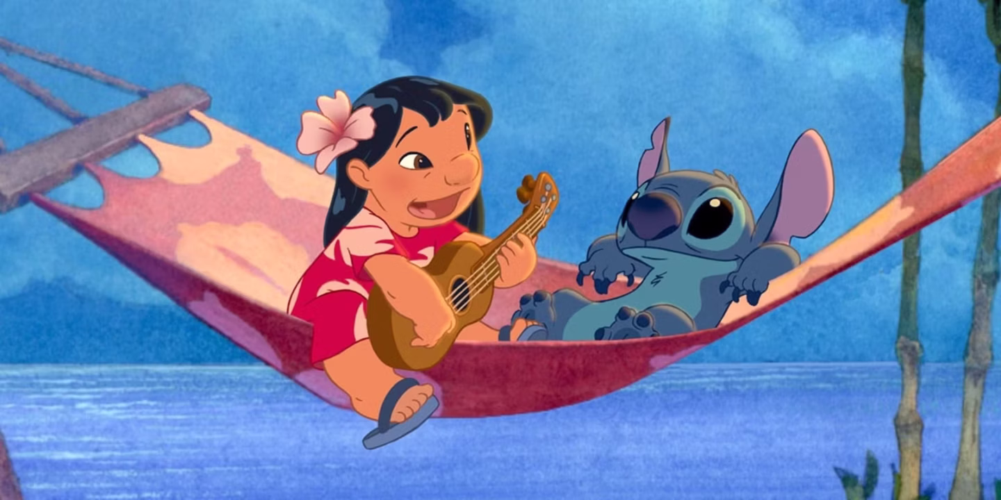 Lilo and Stitch Disney Movies