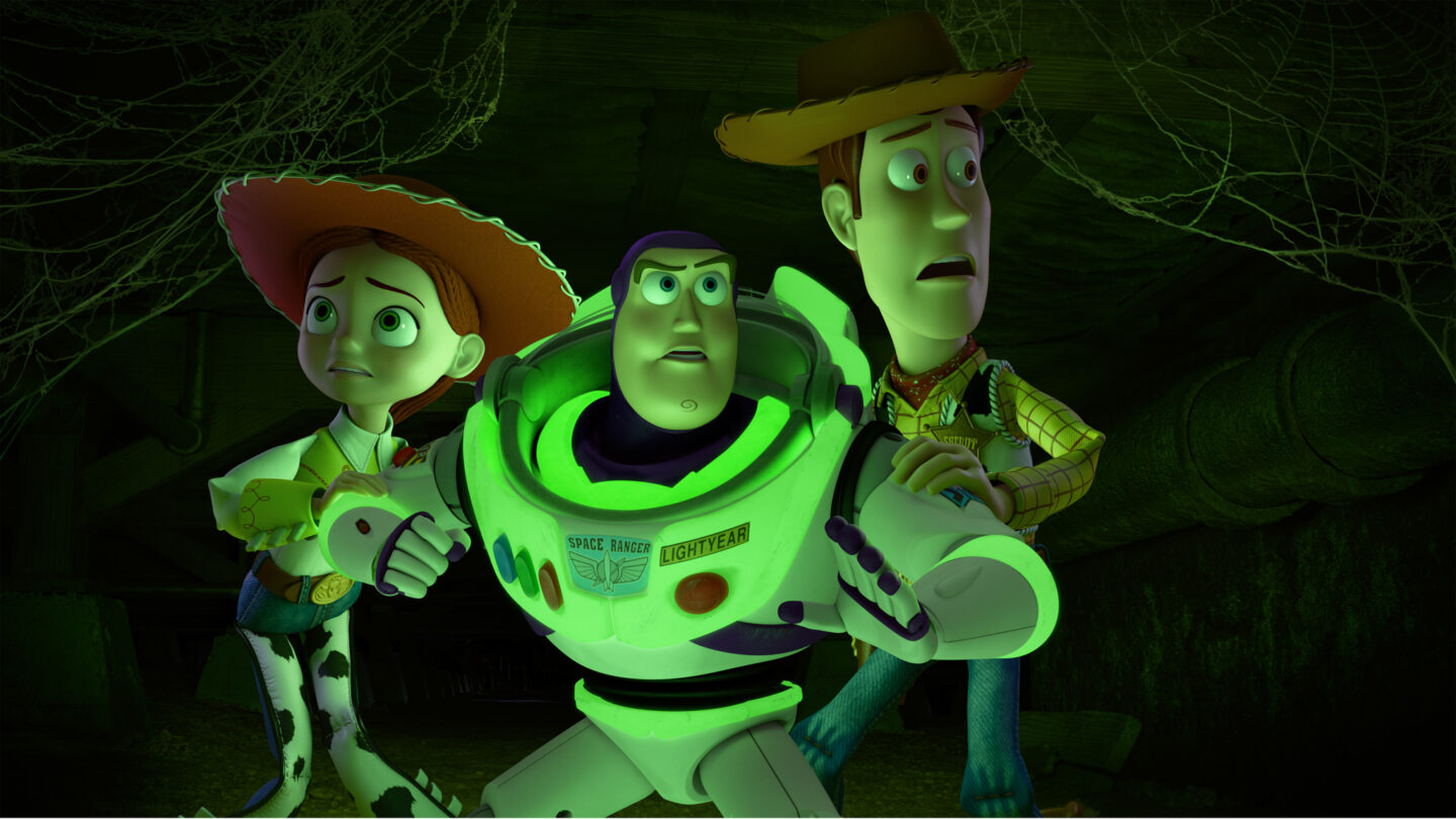 Toy Story of Terror Halloween Movie