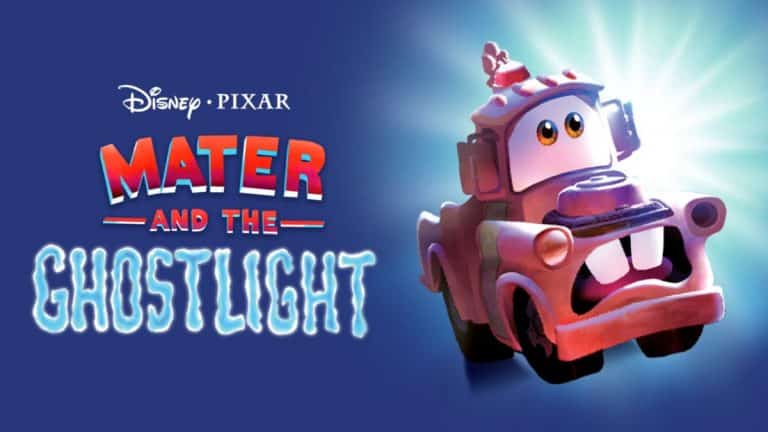 Mater and the Ghostlight Disney Halloween Shows for Kids