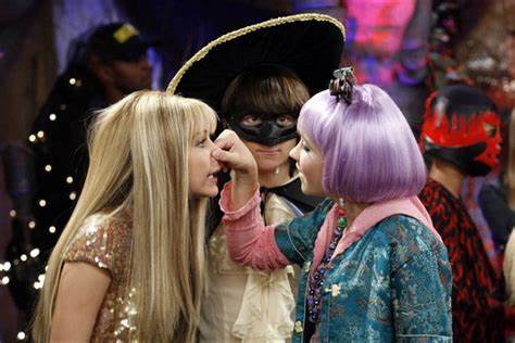 Halloween Hannah Montana Episode Disney Halloween Movies