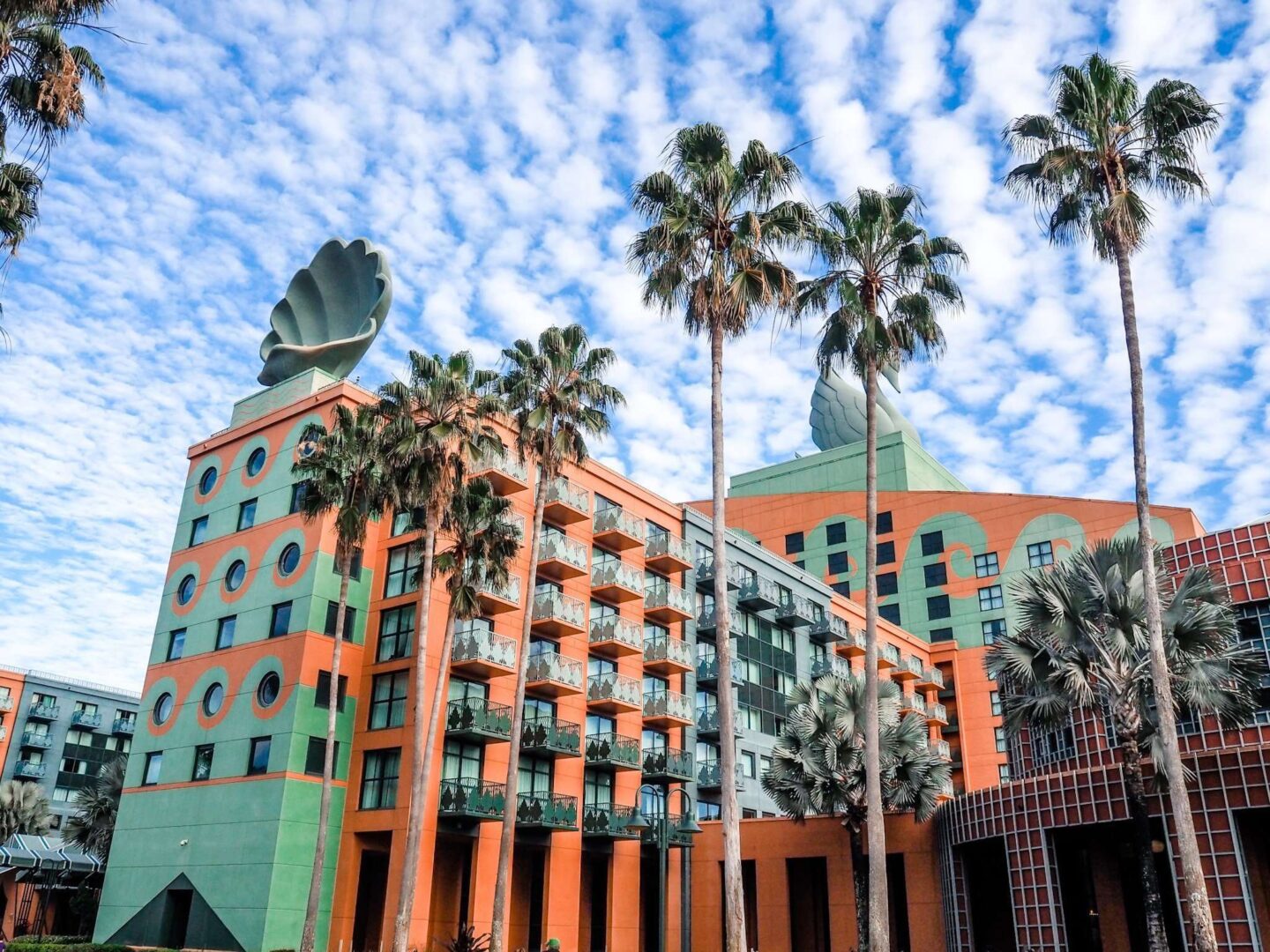 Dolphin Resort Disney World