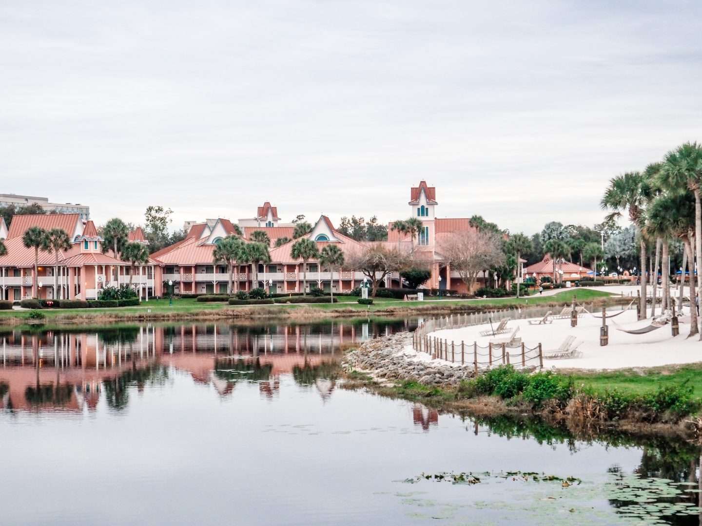 Disney Caribbean Beach Resort