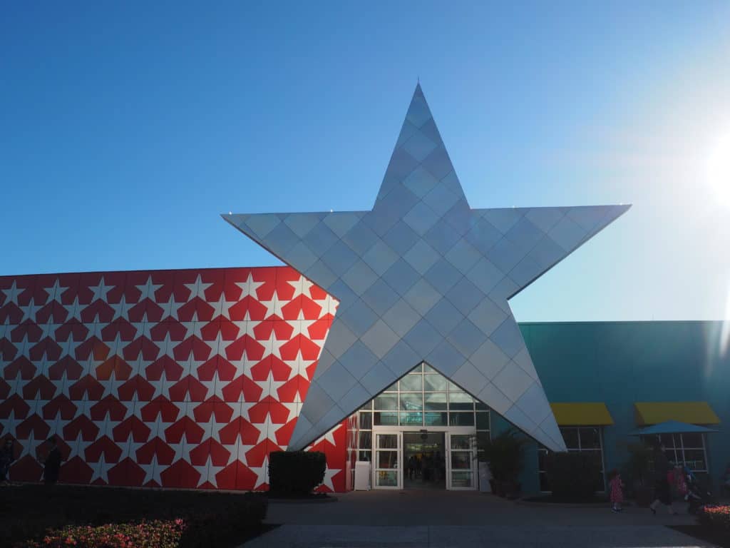 All Star Music Resort at Disney World