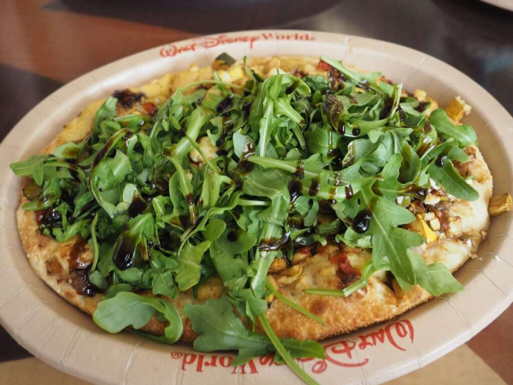 Contemporary Cafe Pizza Quick Serve