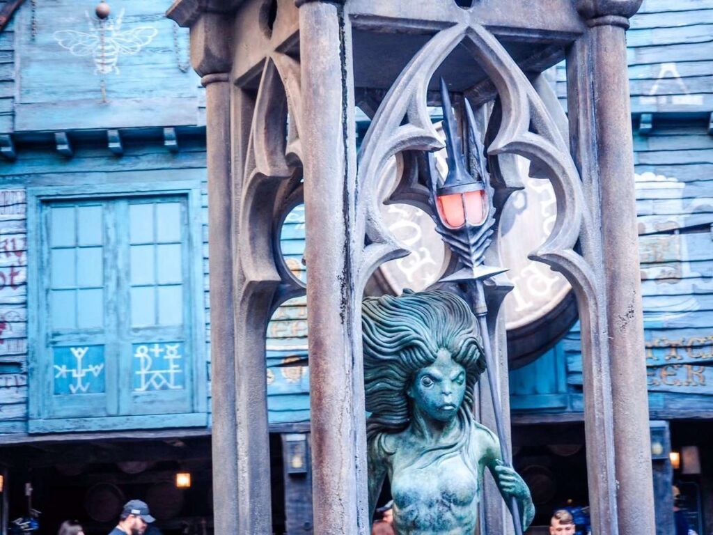 Wizarding World Wand Spells