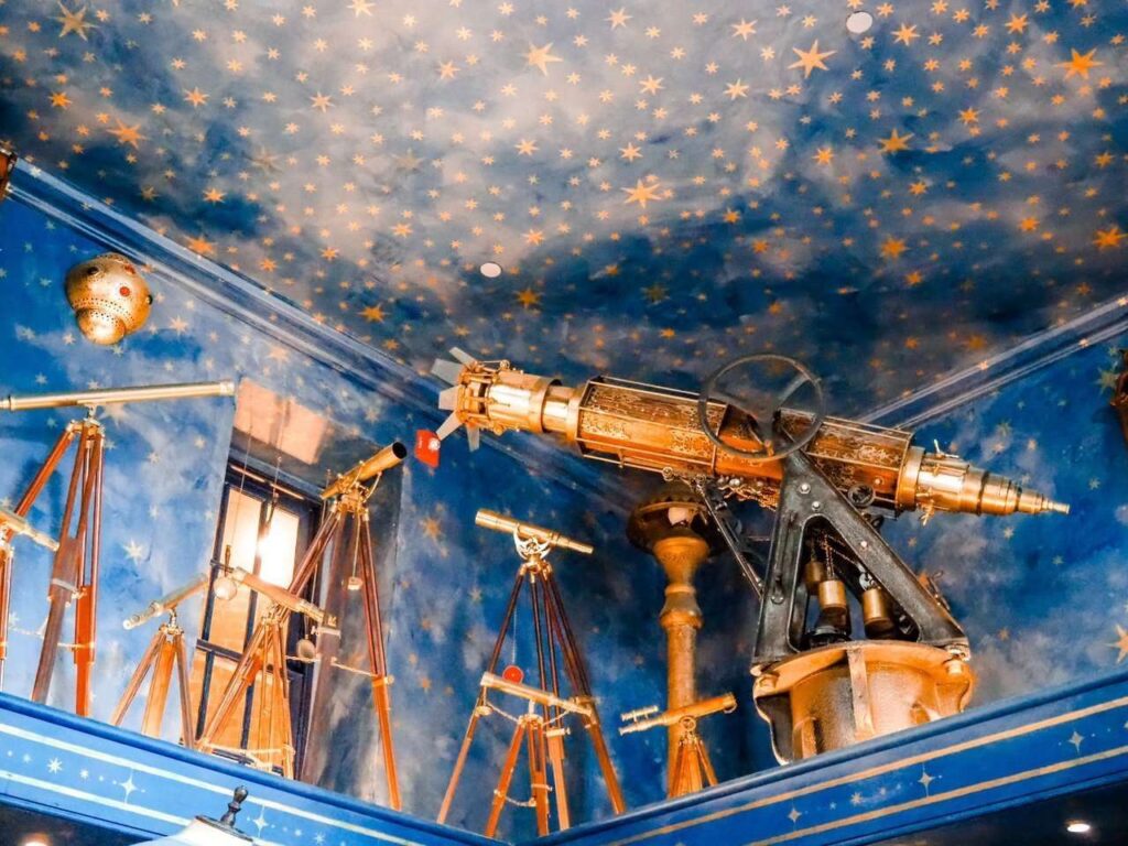 Wizarding world gift shops Constellations