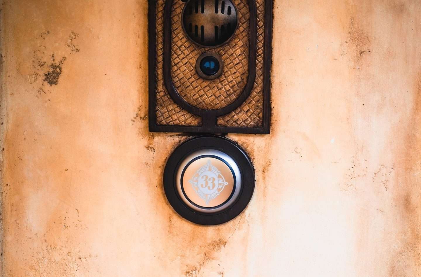 Club 33 Restaurant in Adventureland Magic Kingdom