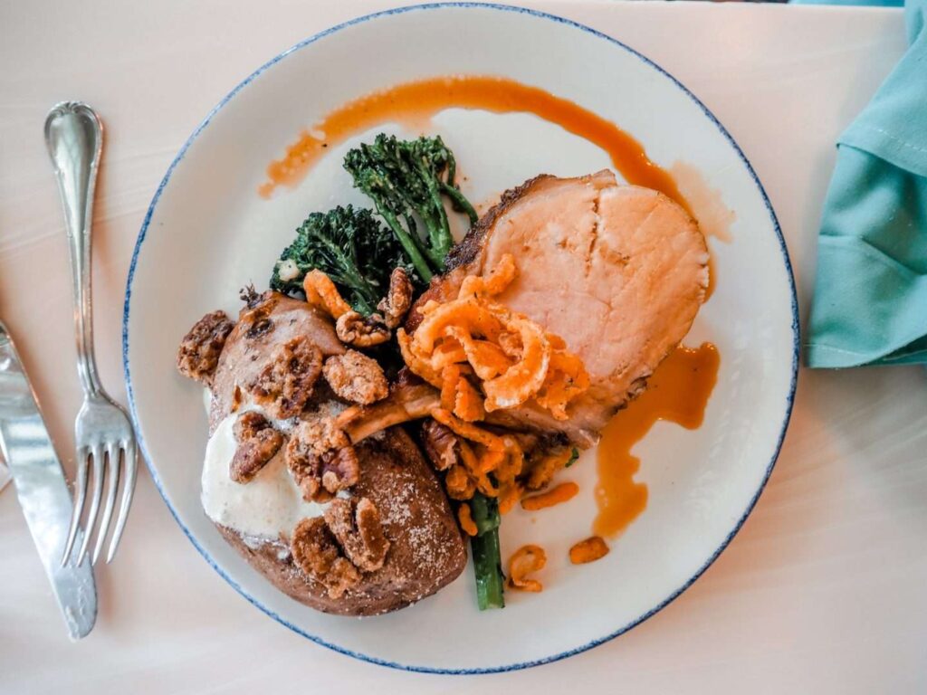 Crystal Palace Dinner