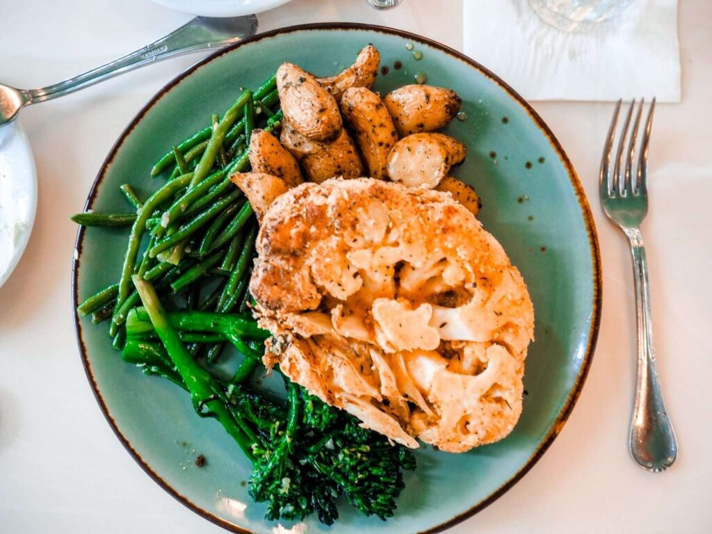 Crystal Palace Vegetarian