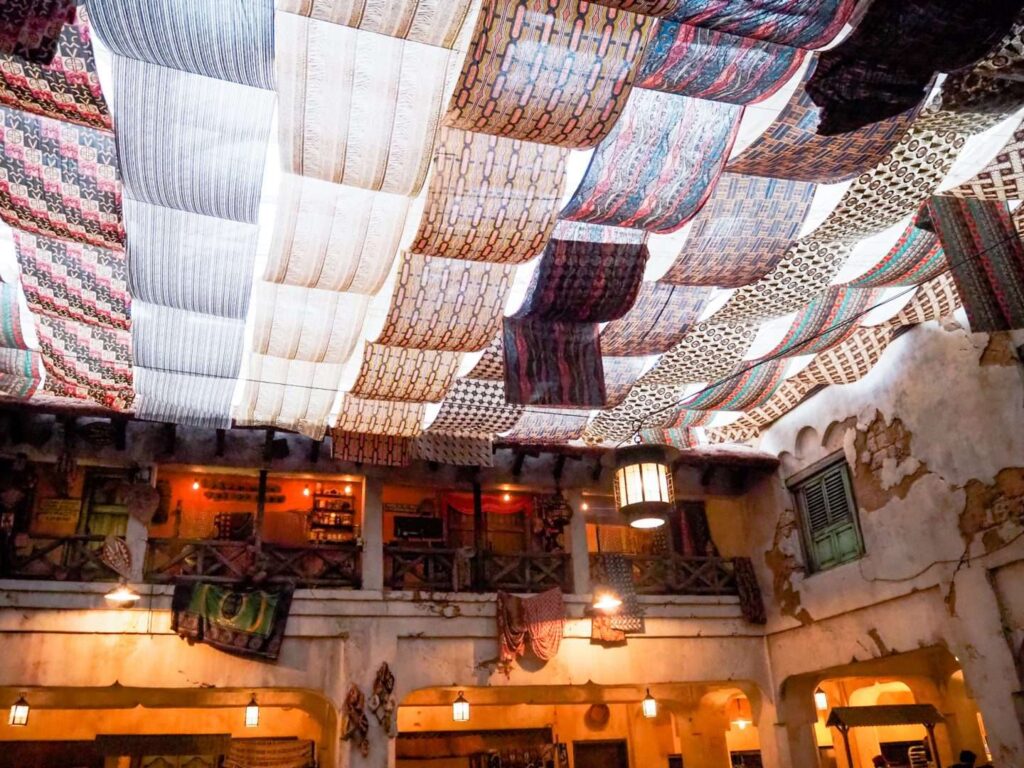 Tusker Restaurant Inside Animal Kingdom