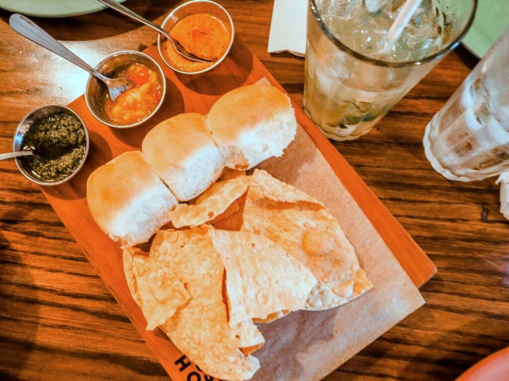 Tusker House Restaurant Food