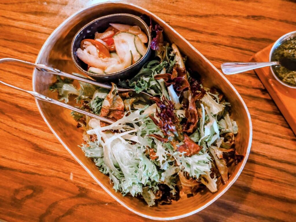 Tusker House Restaurant Appetizers Animal Kingdom Food