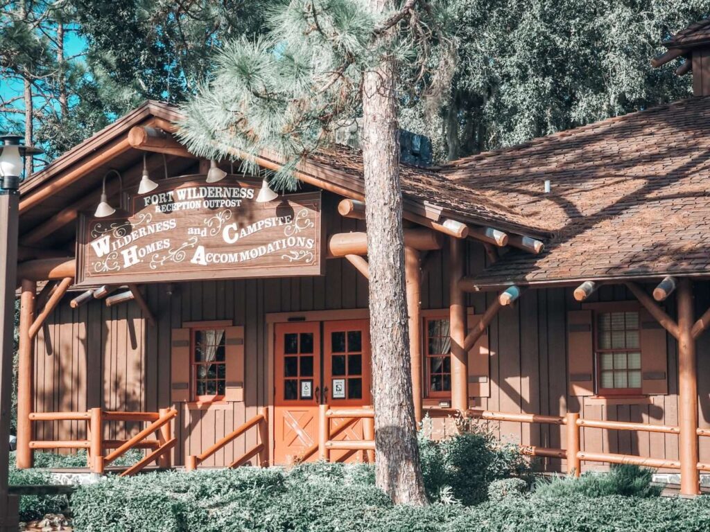 Disney Fort Wilderness