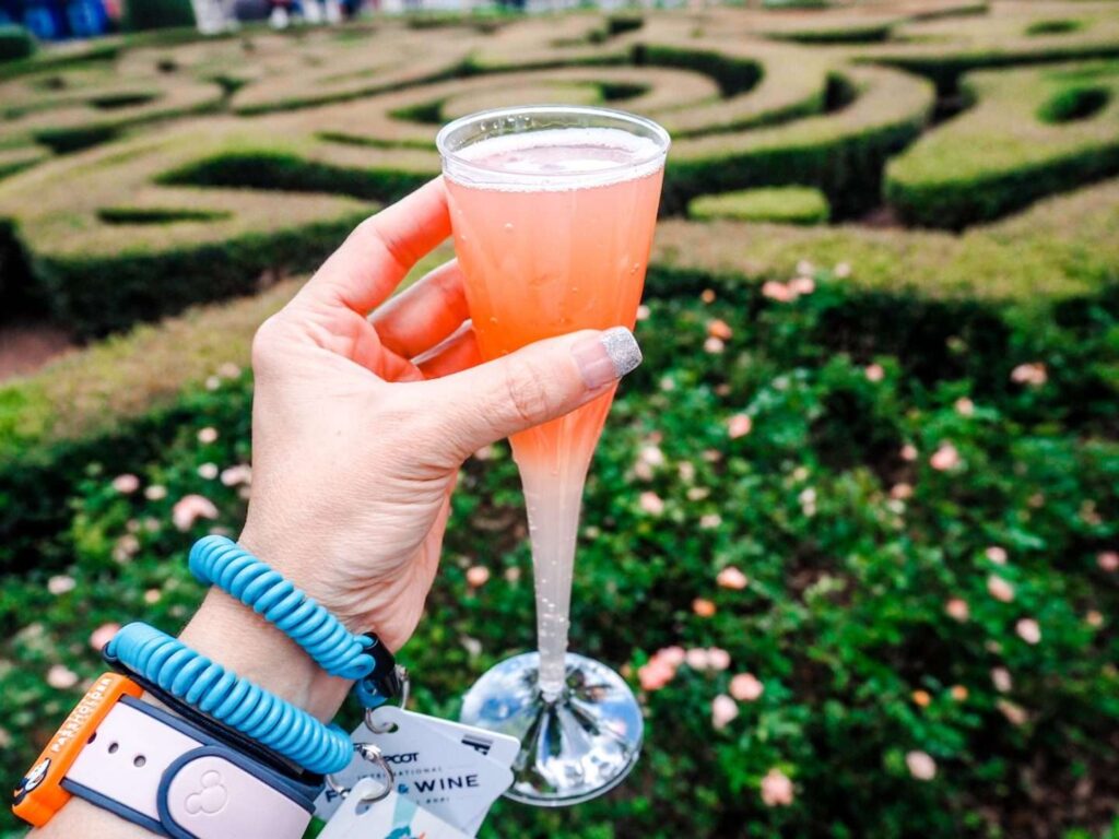 Food and Wine Festival Drinks France 