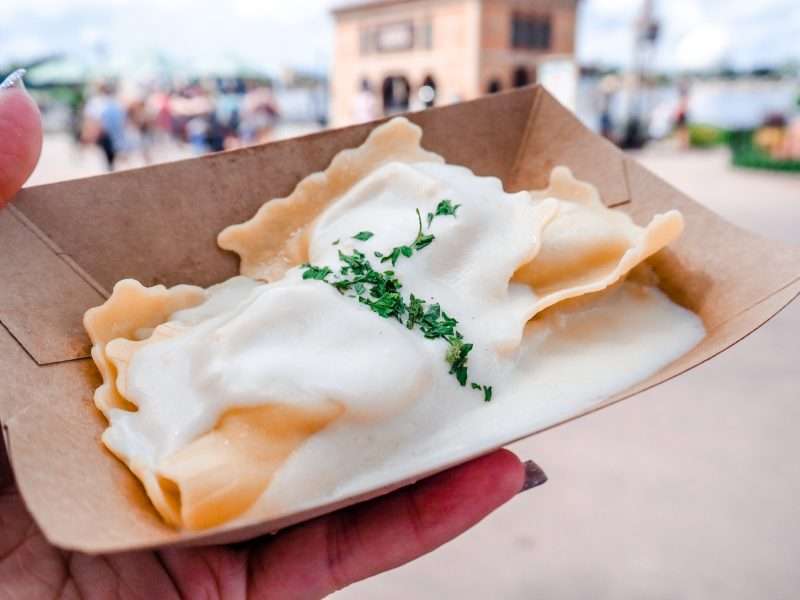 Food and Wine Festival Food