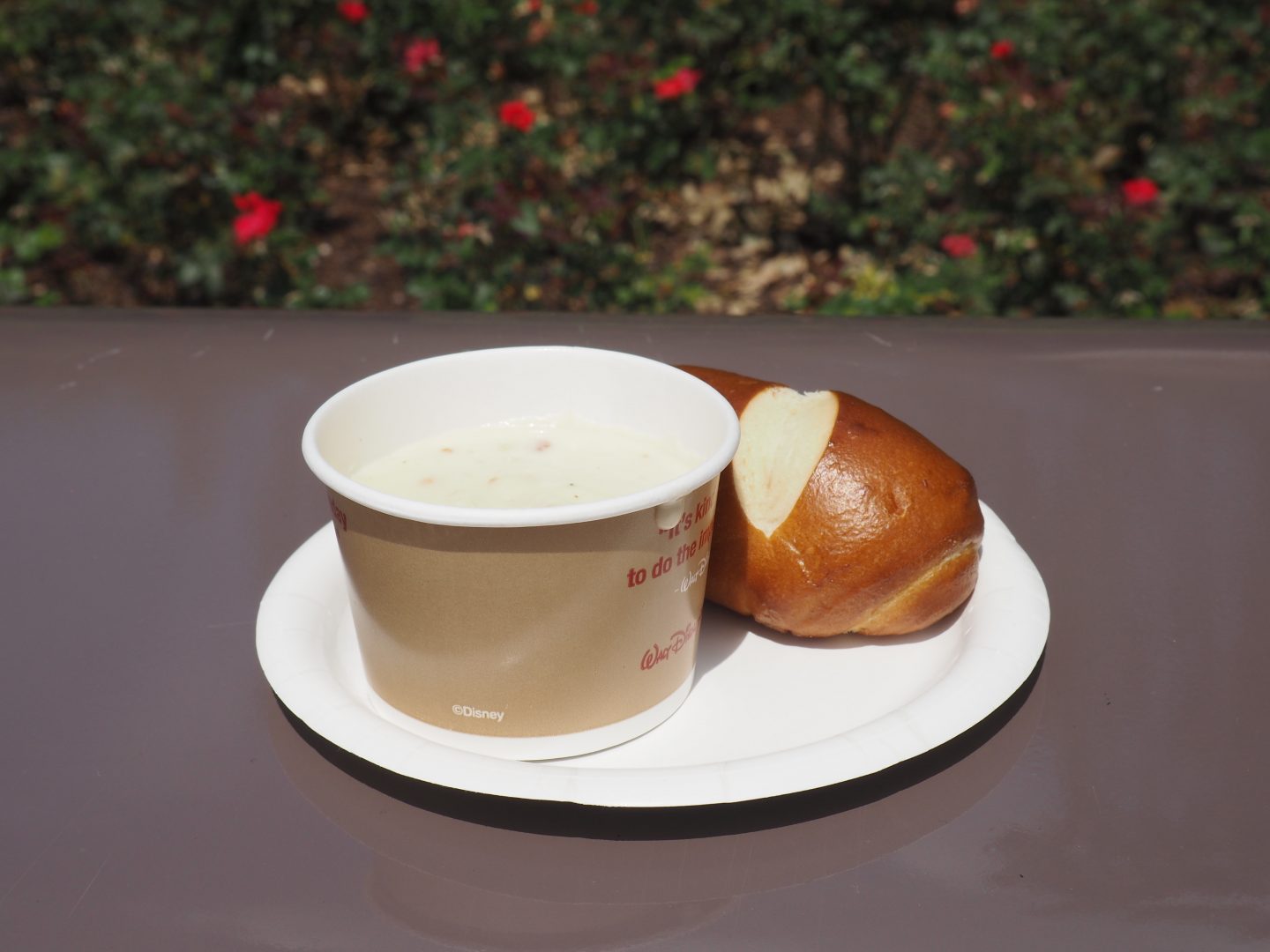 Canada Pretzel Bread and Beer Cheese