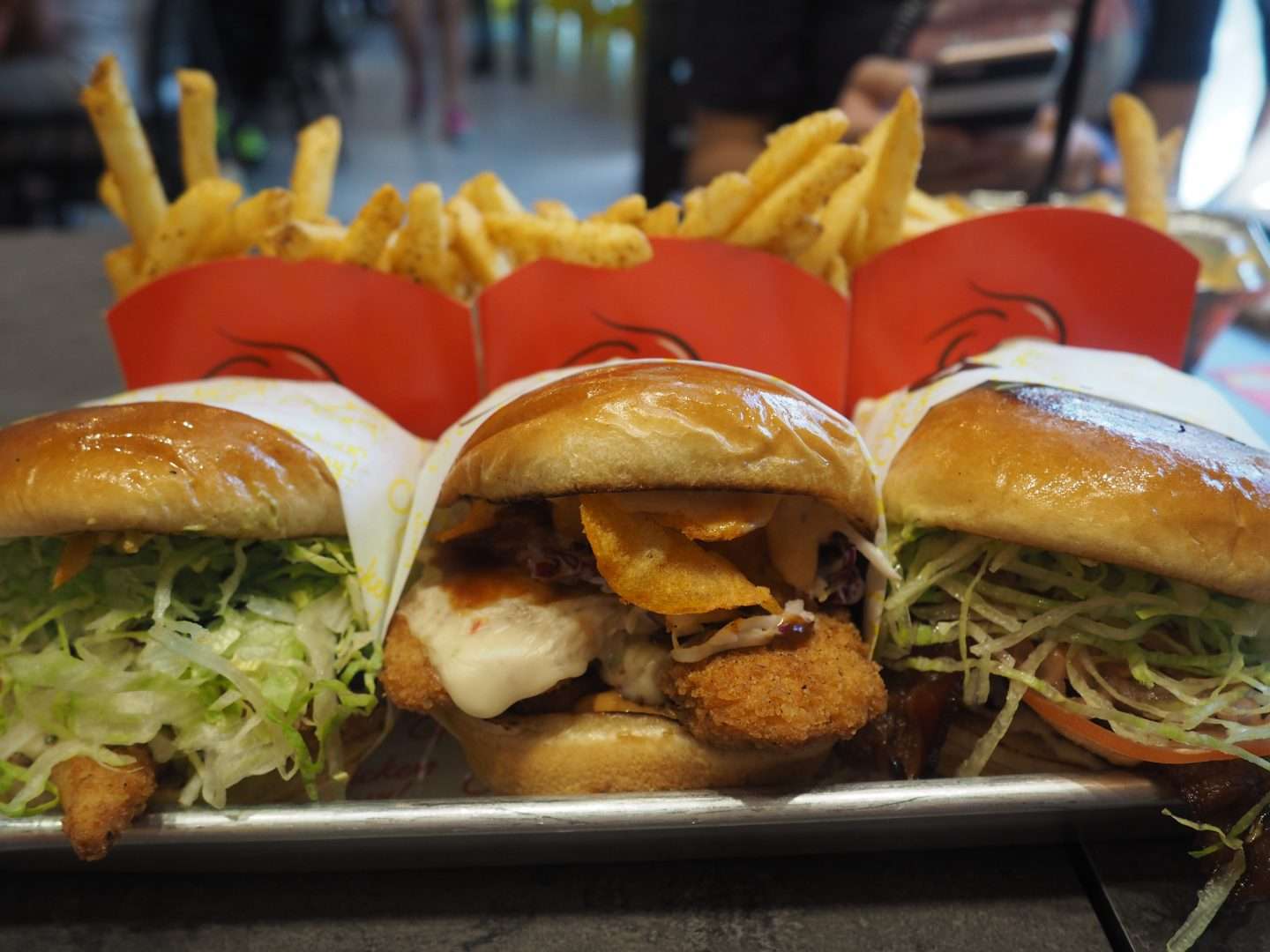 Chicken Guy at Disney Springs Quick Service Disney