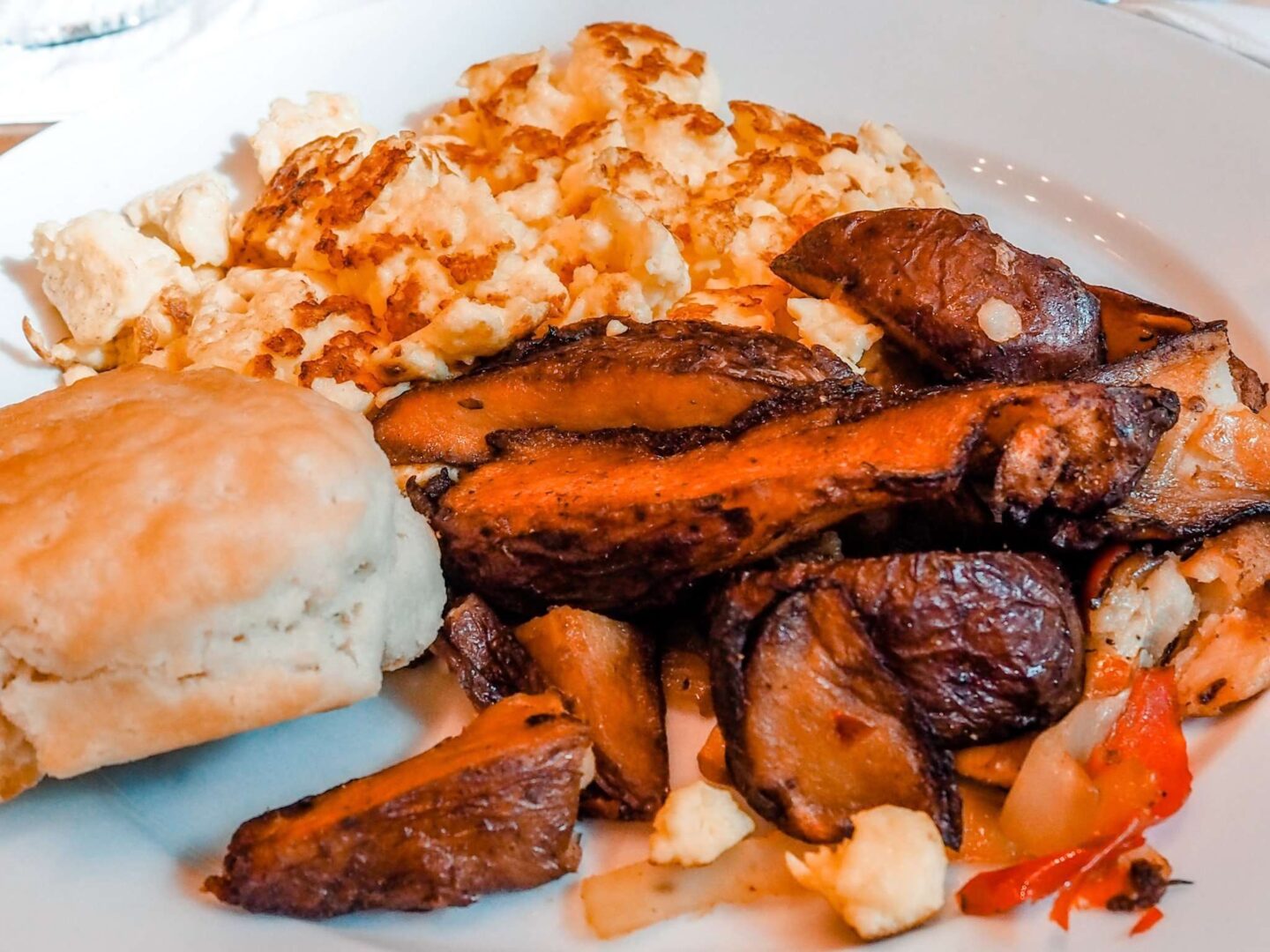 Kona Cafe Breakfast Food Disney