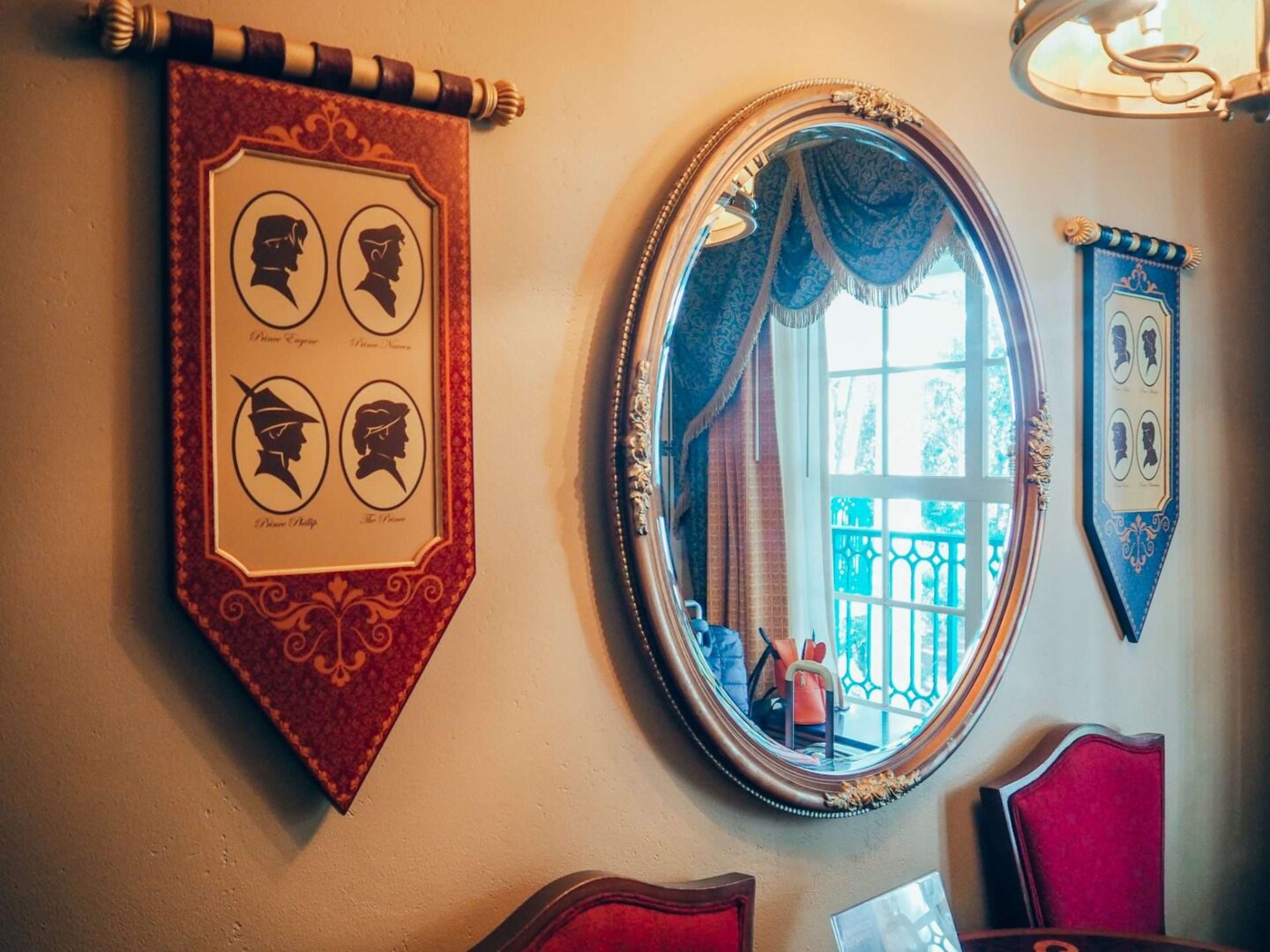 Royal Rooms at Port Orleans Riverside