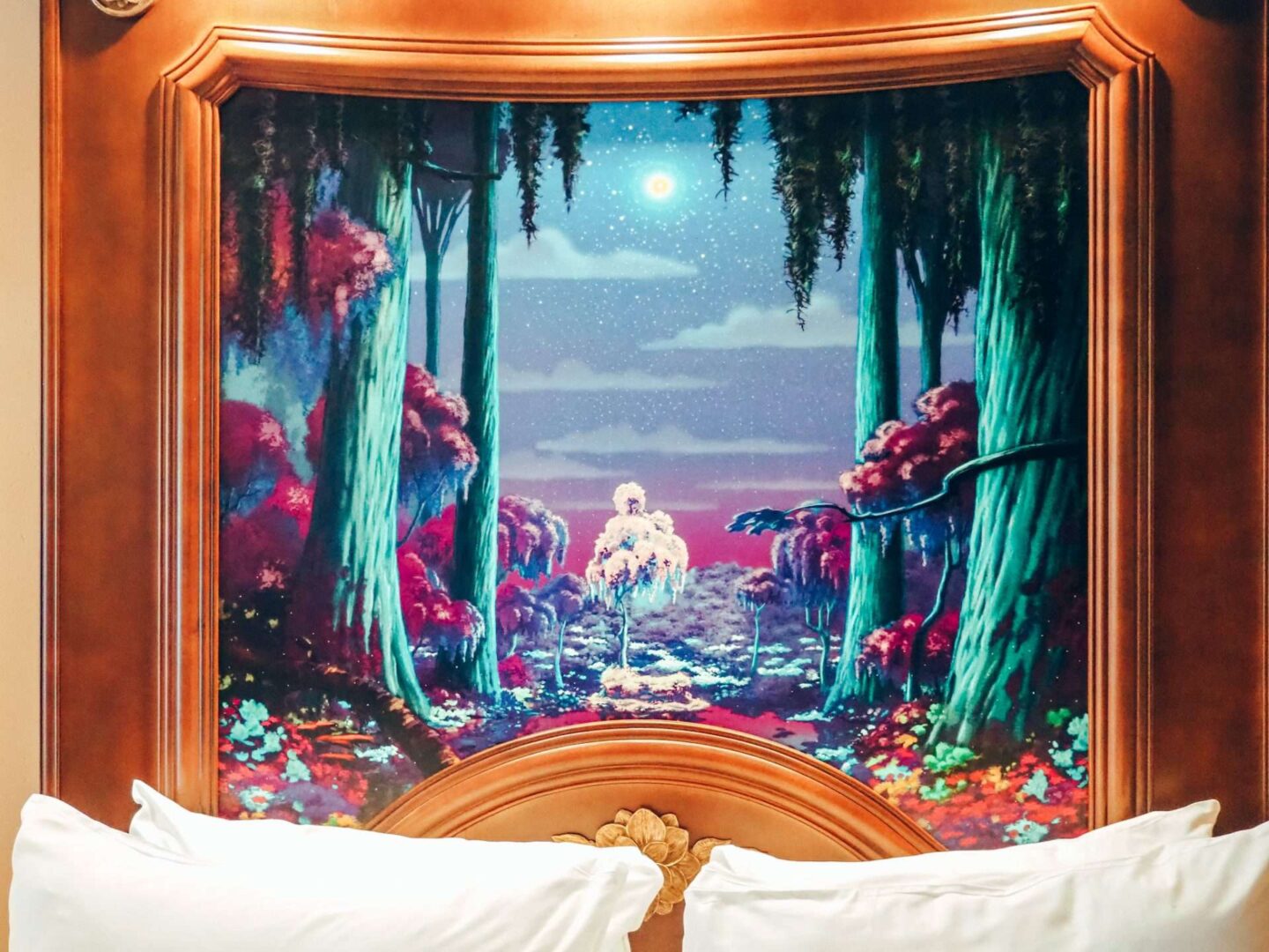 Princess Rooms at Port Orleans Riverside
