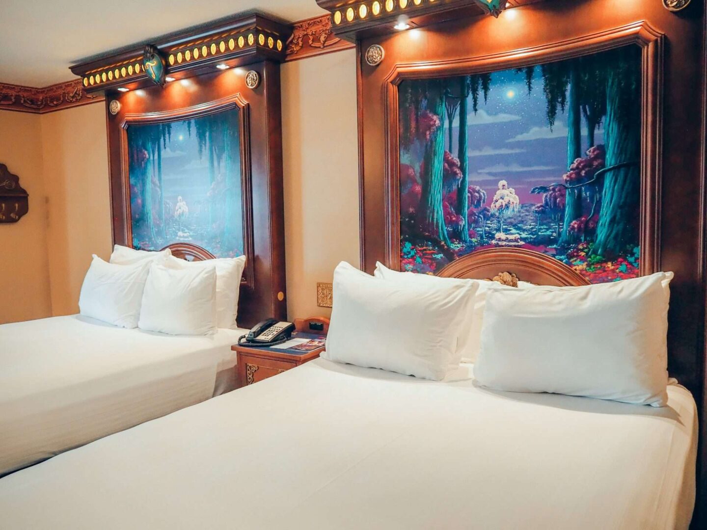 Princess Tiana Rooms at Port Orleans Riverside