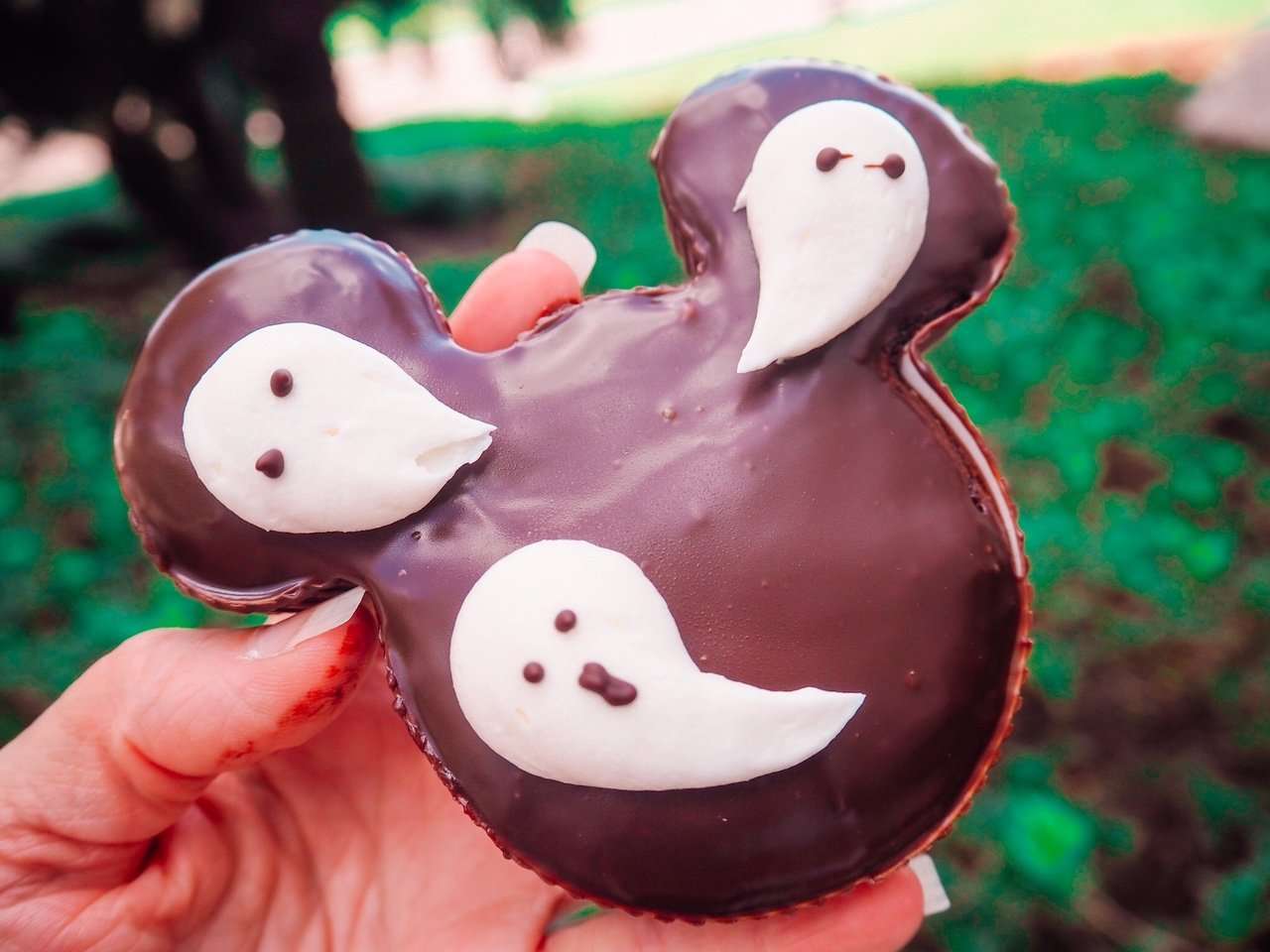 Halloween Snacks at Disney World Magic Kingdom