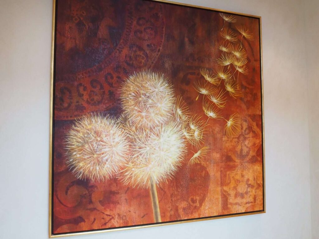 Hidden Mickey at Coronado Springs Resort