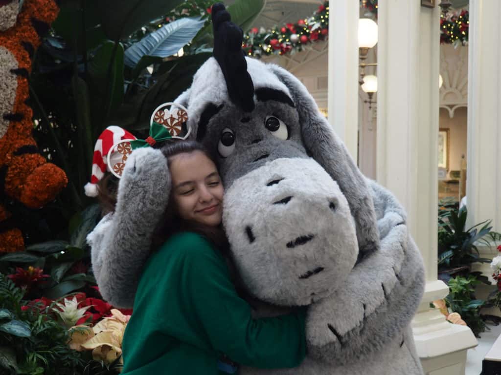 Crystal Palace Characters