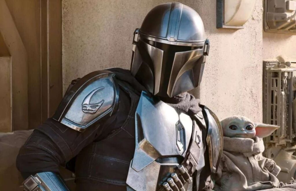 Mandalorian Show Disney+ Fathers Day