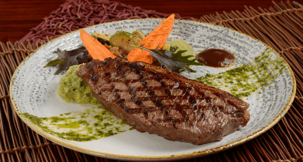 Sanaa Entrees Disney Restaurant Food