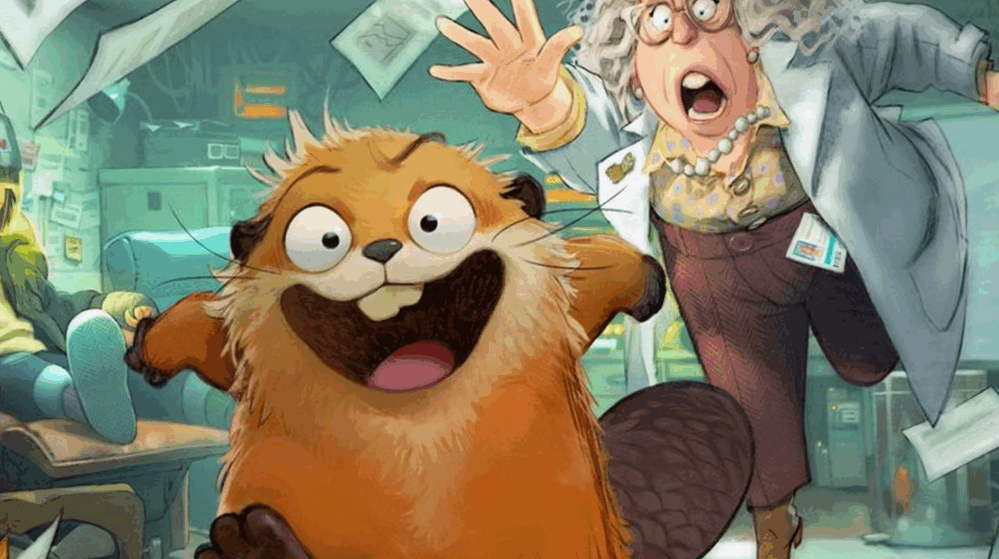 Hoppers Movie Disney