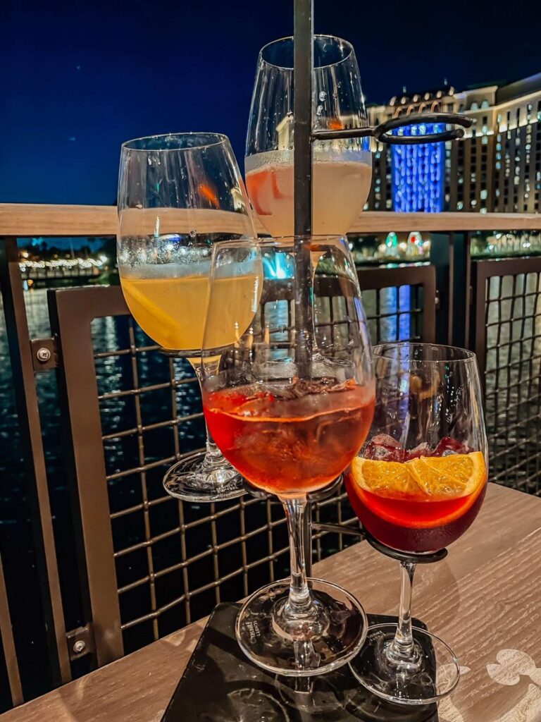 Drinks at Coronado Springs