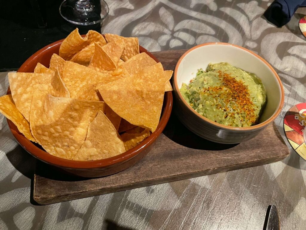 Coronado Springs Restaurants