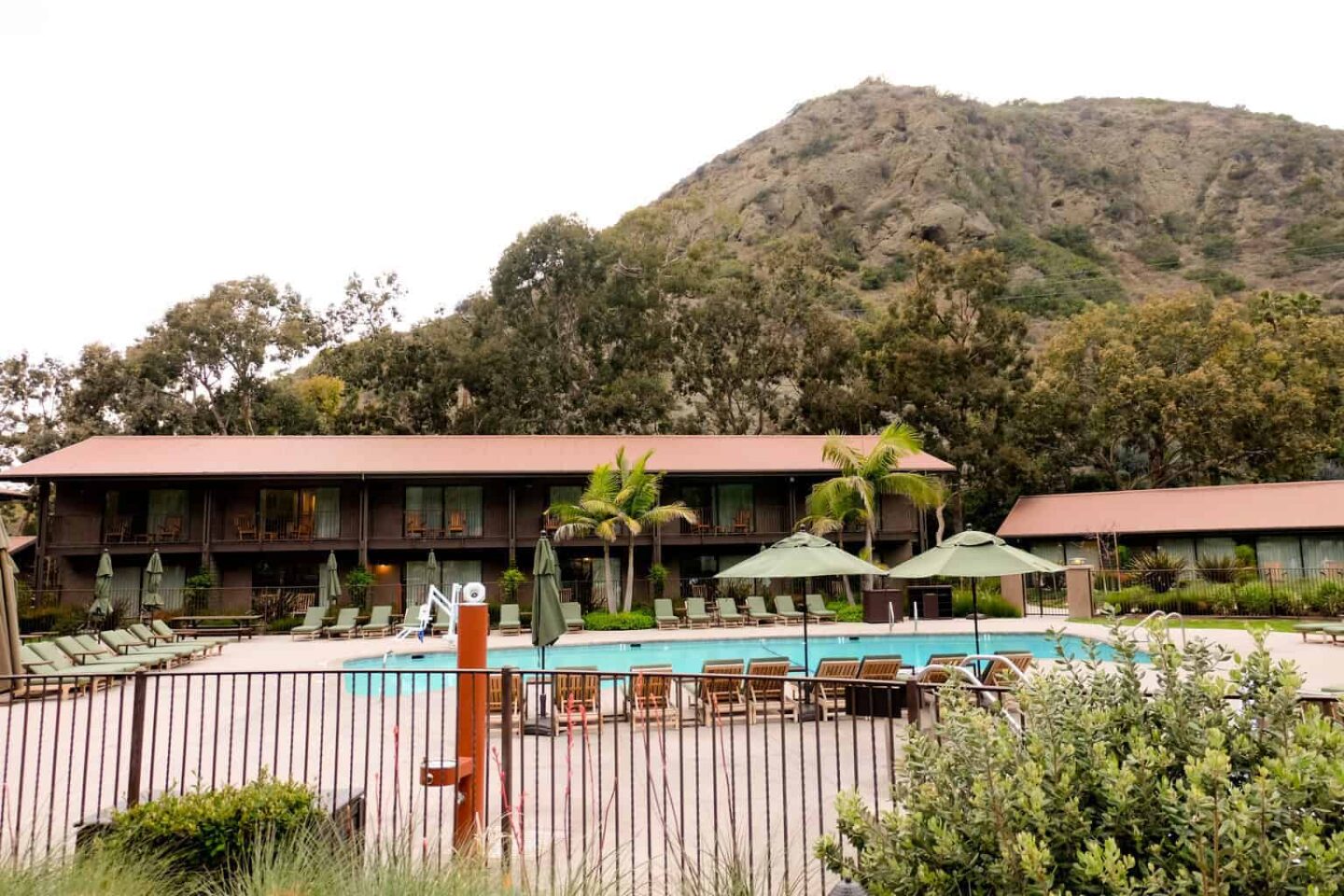 The Ranch Laguna Beach Hotel Disneyland Road Trip