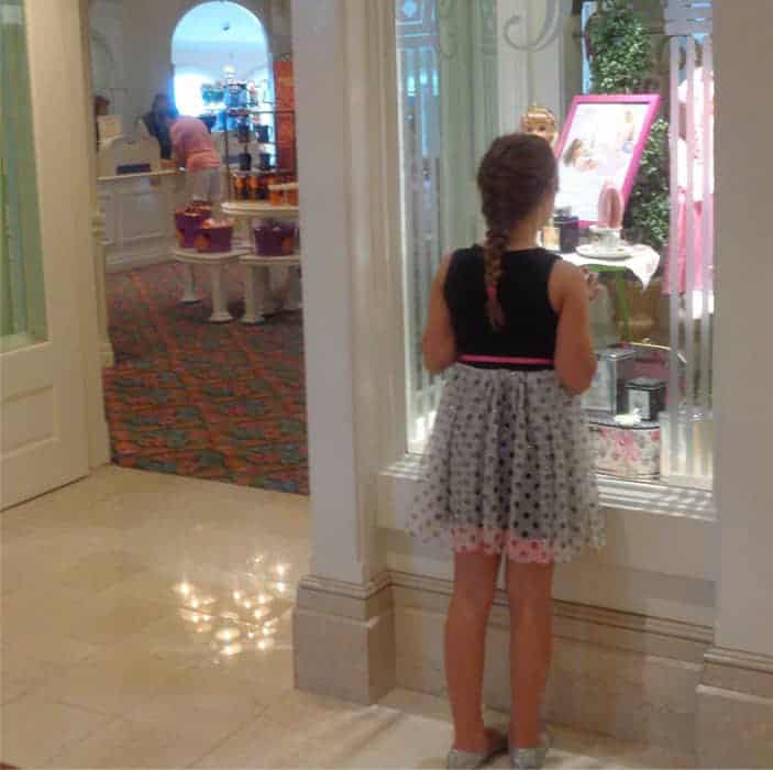 Grand Floridian Resort Gift Shops