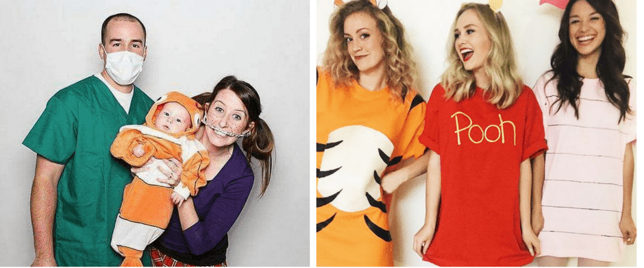 Disney Halloween Costumes and Ideas