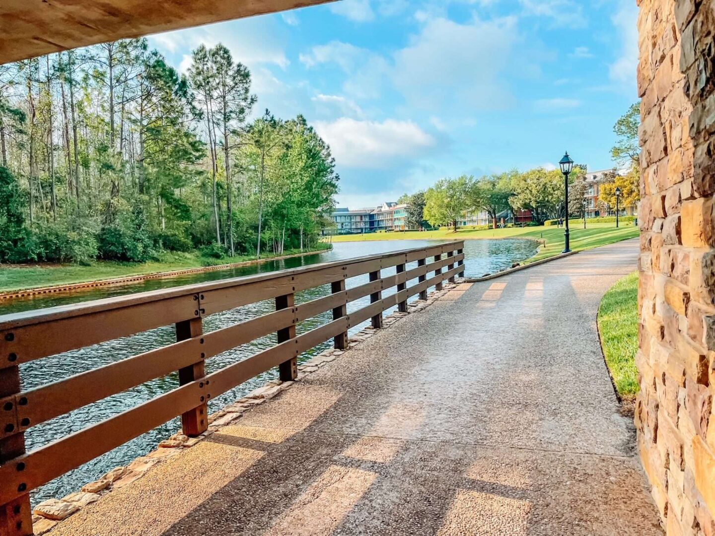 From French Quarter to Riverside