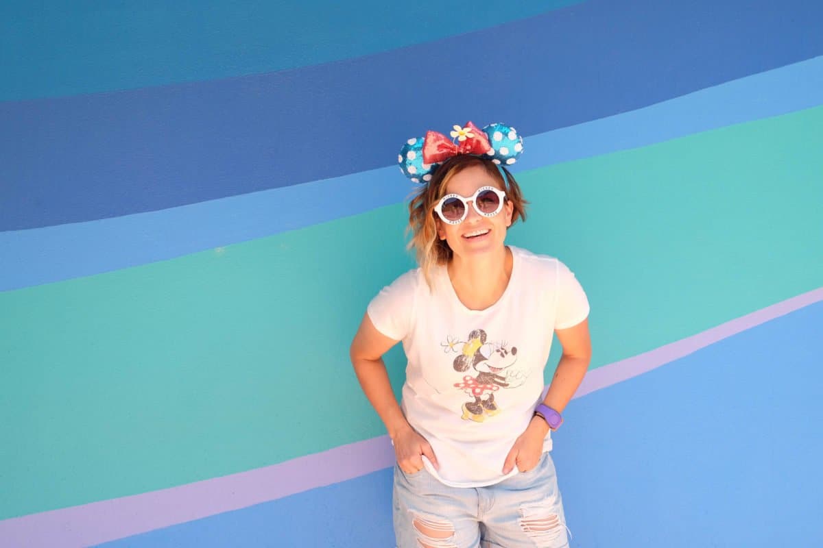 Toothpaste Wall Disney Instagram Walls