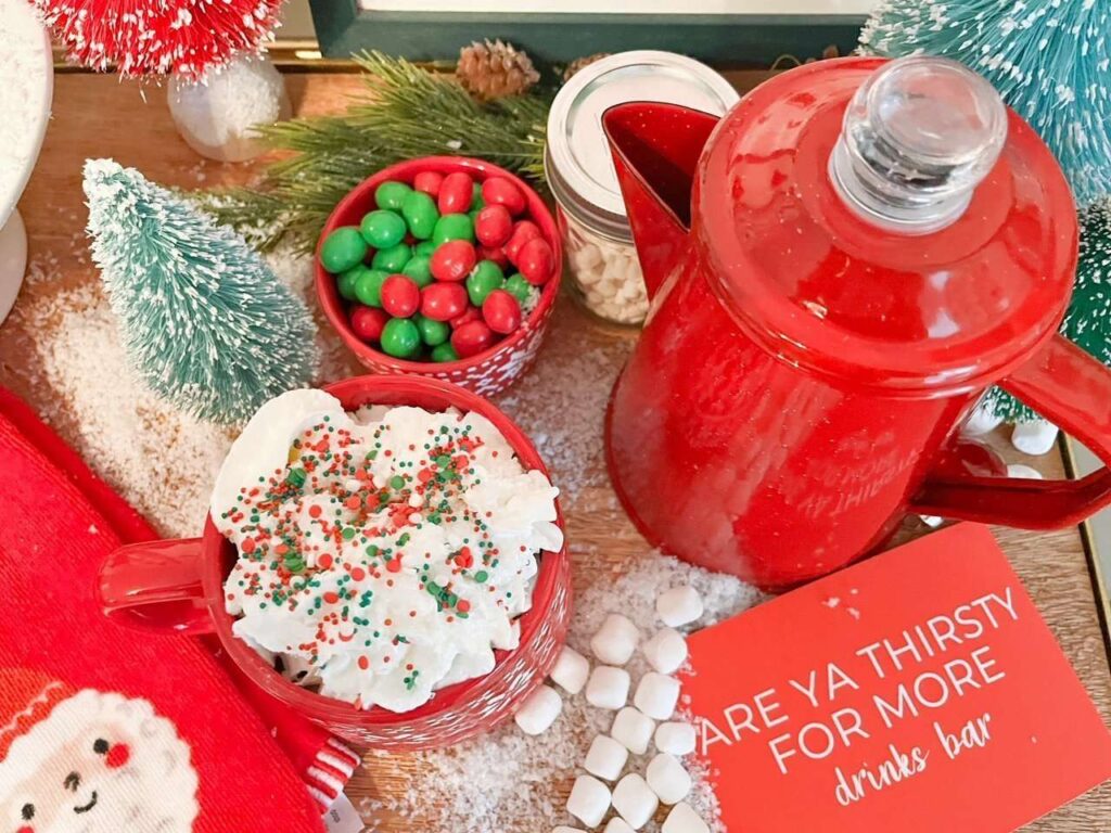 Home Alone Movie Night Treats