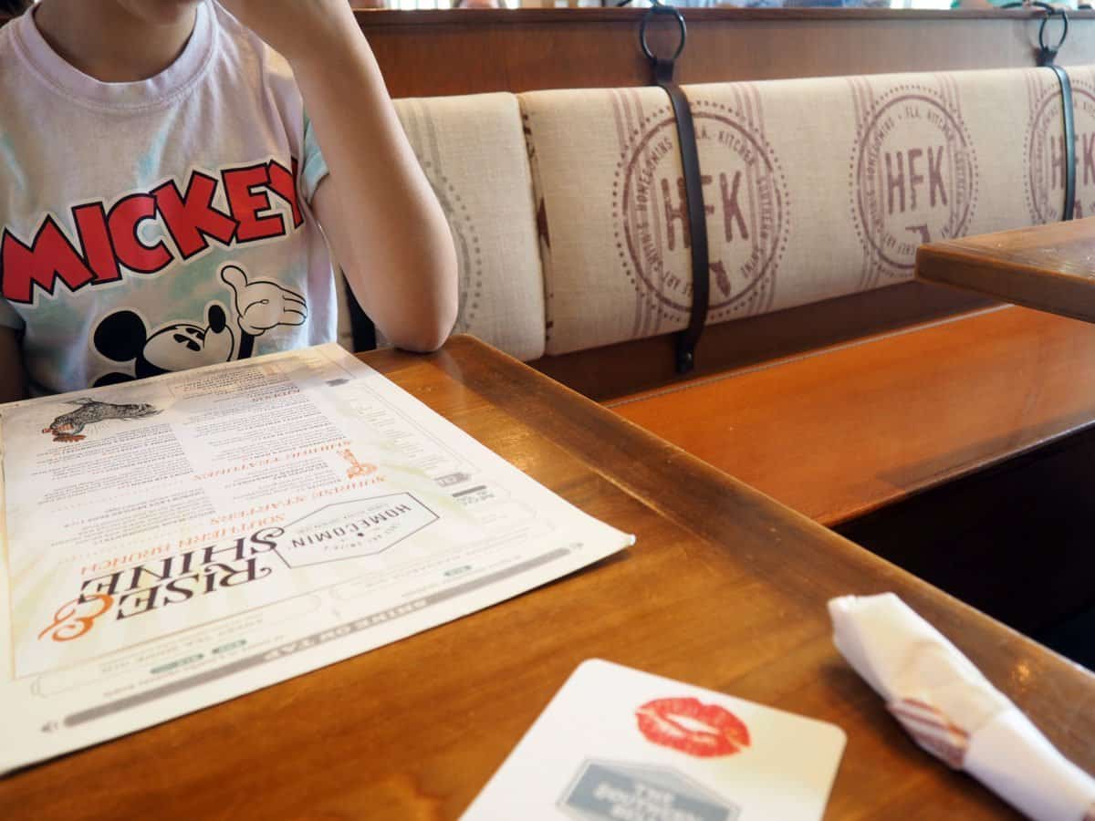 Disney Springs Restaurant Chef Art Smiths Homecoming