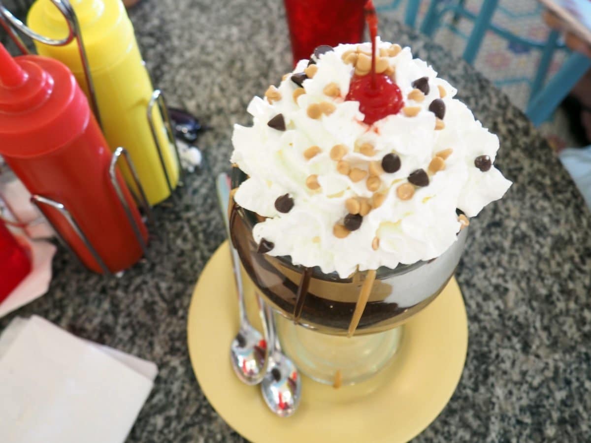 Beaches and Cream Ice Cream