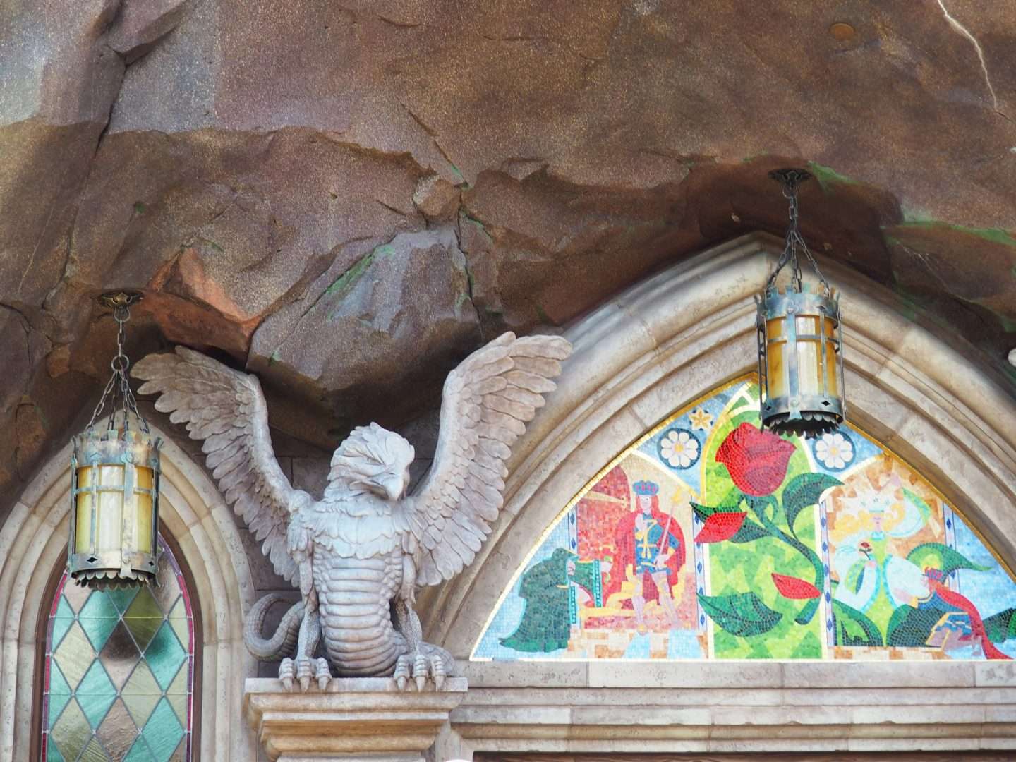 Be Our Guest Disney Restaurant