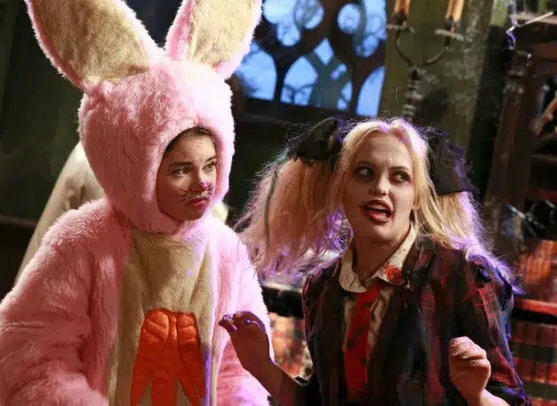 Best Friends Whenever Disney channel Halloween