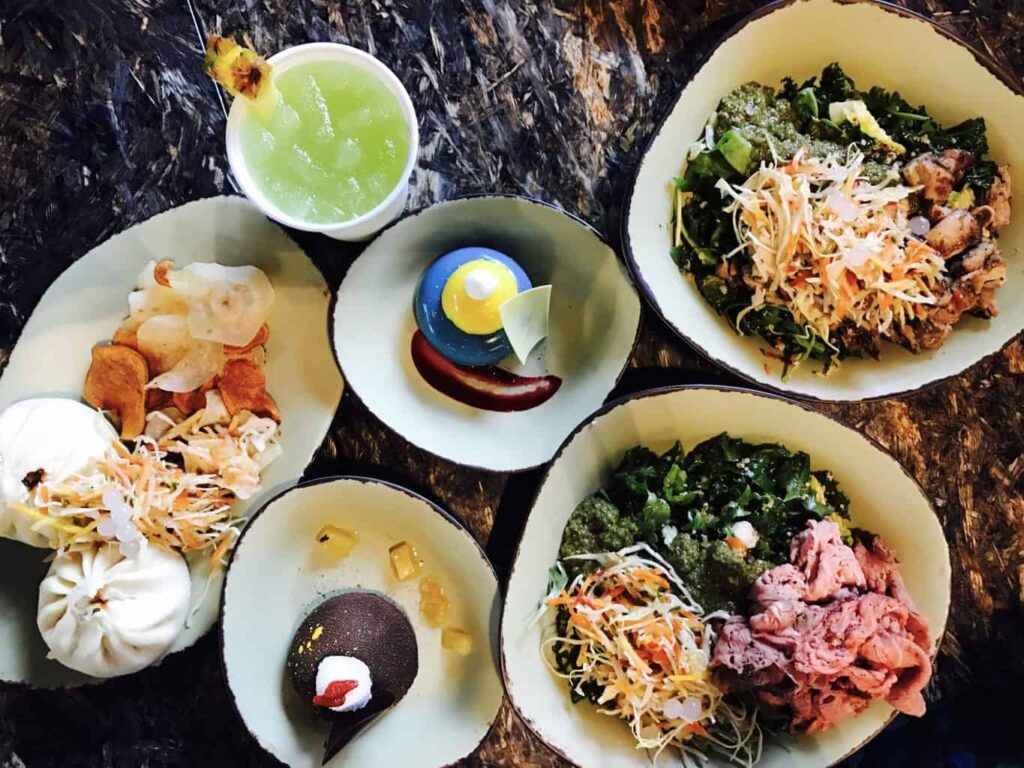 Satuli Canteen Restaurant at Animal Kingdom