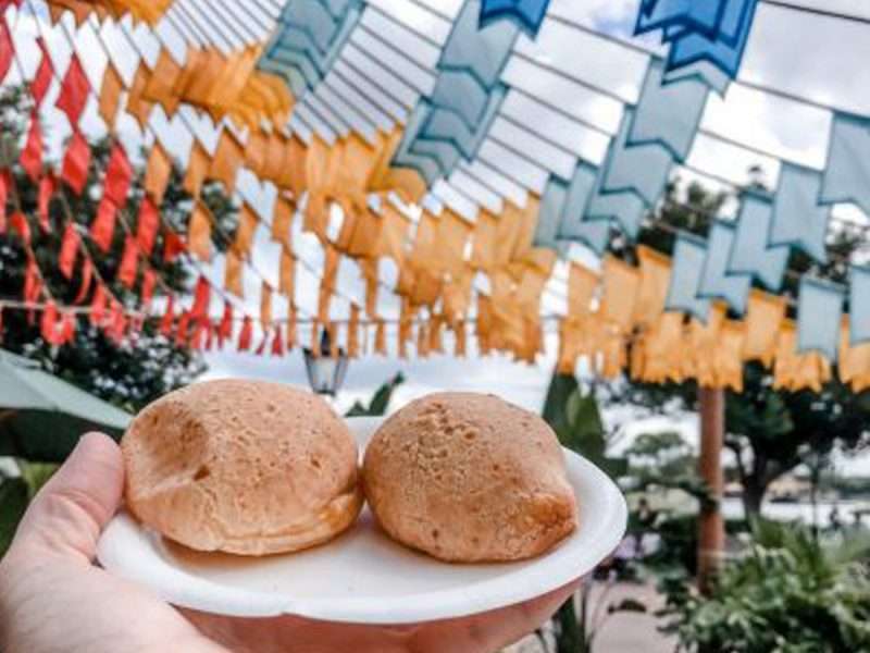 Brazilian Cheesy Bread Recipe Food and wine